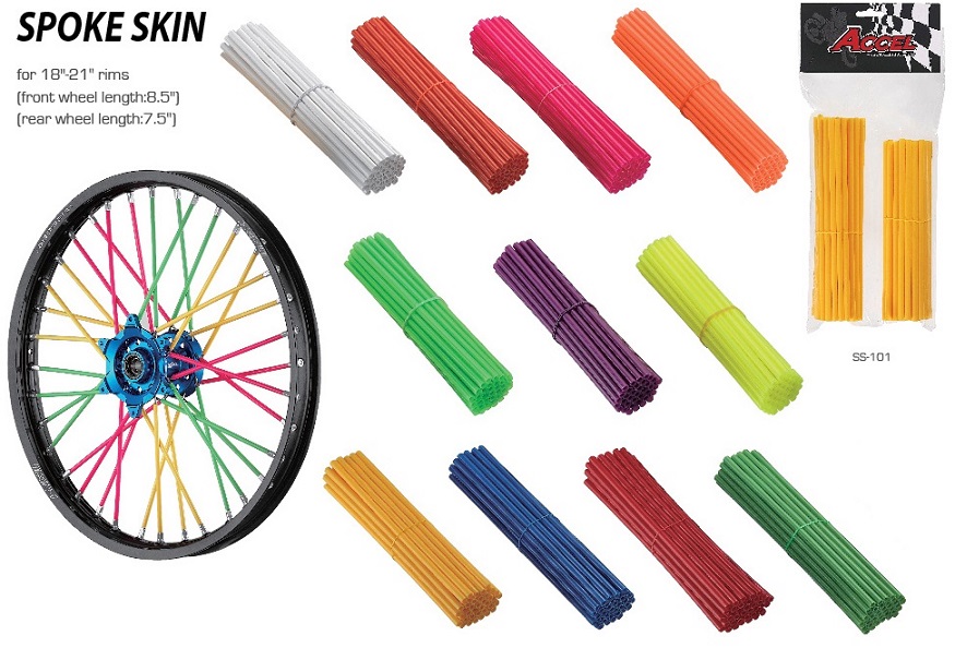 Accel Wheels & Rims — Universal Universal